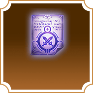 Rare Weapon Enchant Scroll