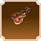 Fire Dragon Earring Box