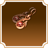 Fire Dragon Earring Box