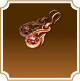 Fire Dragon Earring Box