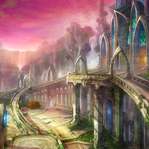 Ancient City of Arcan
