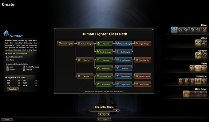 Class path window