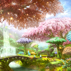 Fairy Settlement