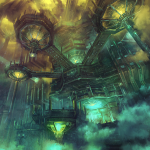 Harnak Underground Ruins