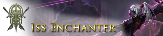 Iss Enchanter