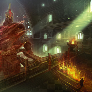 Orbis Temple