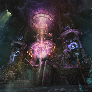 Prison of Darkness
