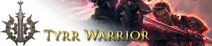 Tyrr Warrior