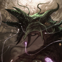 Earth Wyrm Trasken