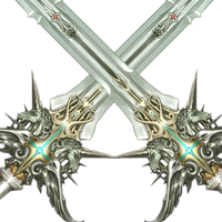 Infinity Dual Sword