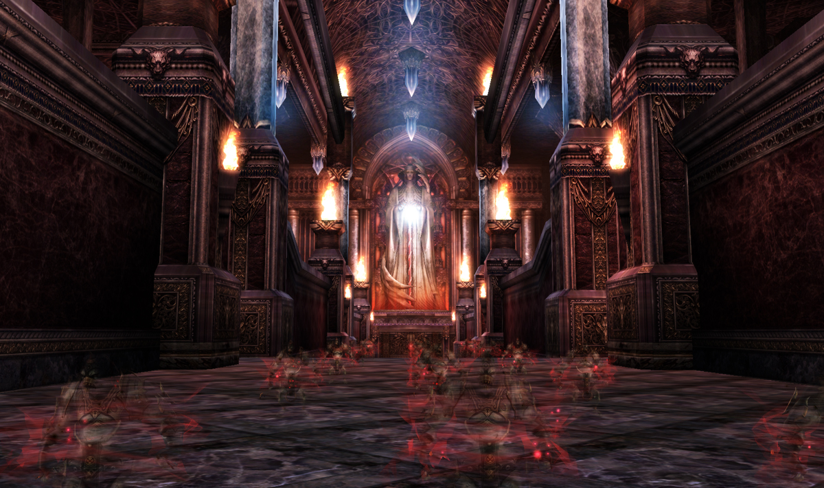 Pagan’s Temple
