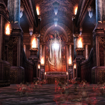 Pagan’s Temple