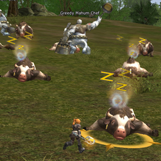 Clan Request instance 2