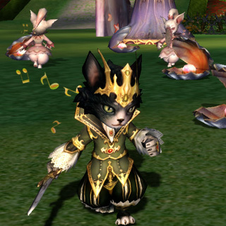 Fantasy Isle campaign screenshot 1