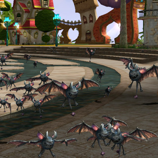 Fantasy Isle campaign screenshot 2