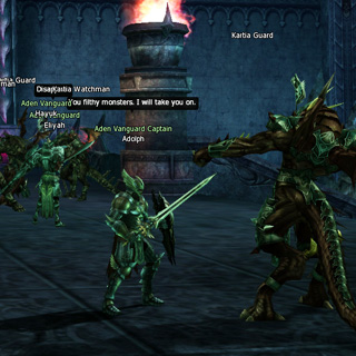 Kartia's Labyrinth screenshot 2