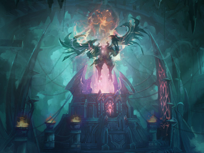 Kartia's Labyrinth concept art