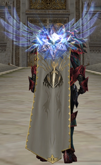 Radiant Cloak of Light