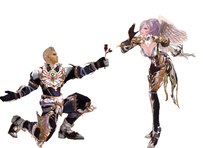 New emotes