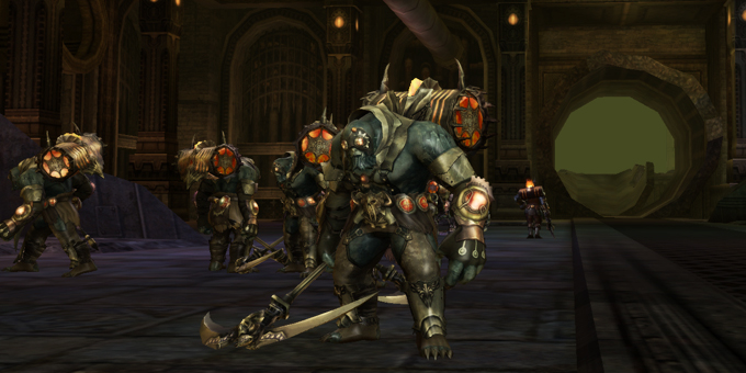 Seed of Hellfire – Floor 1