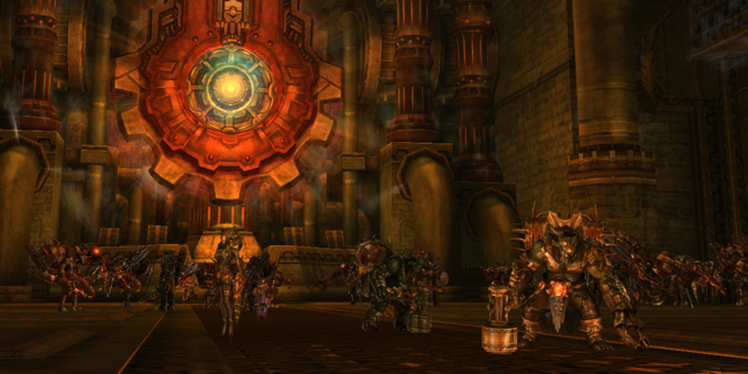 Seed of Hellfire – Floor 2