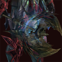 Tauti's One-handed Axe